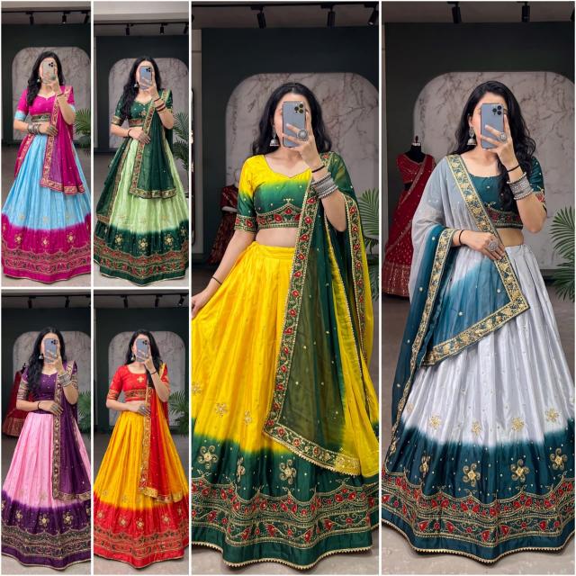 Sabella zapan satan vol 2 catalog new lehenga choli designs wholesale