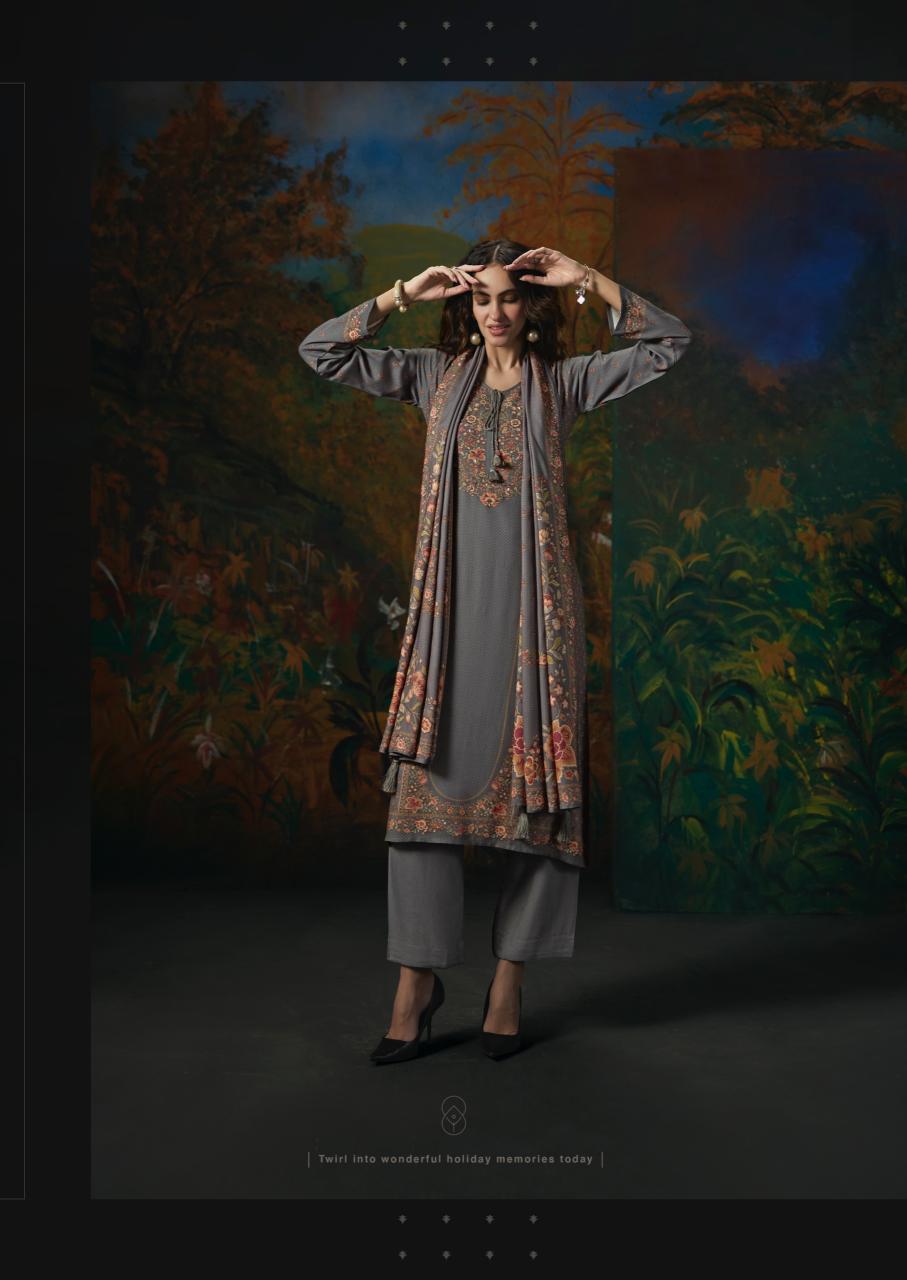 Sadhana Fashion Noor catalog salwar kameez wholesale market in ahmedabad