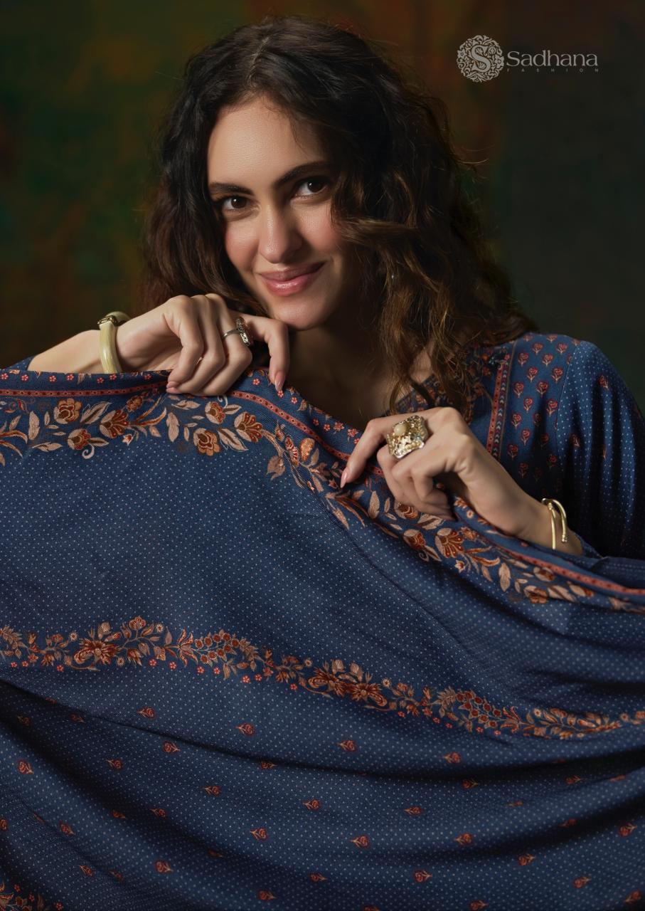 Sadhana Fashion Noor catalog salwar kameez wholesale market in ahmedabad