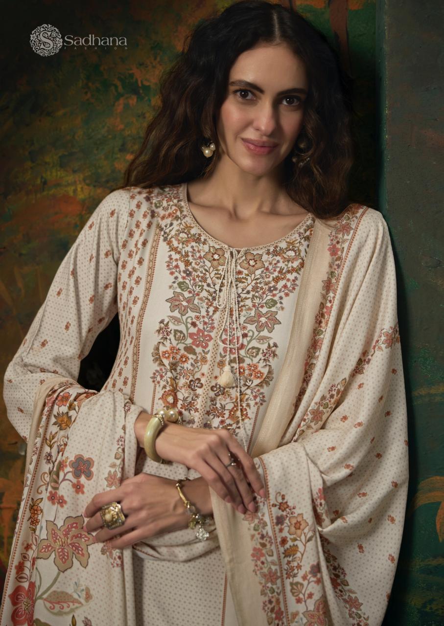Sadhana Fashion Noor catalog salwar kameez wholesale market in ahmedabad