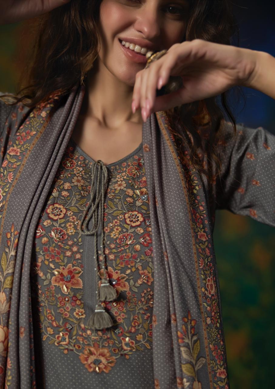 Sadhana Fashion Noor catalog salwar kameez wholesale market in ahmedabad