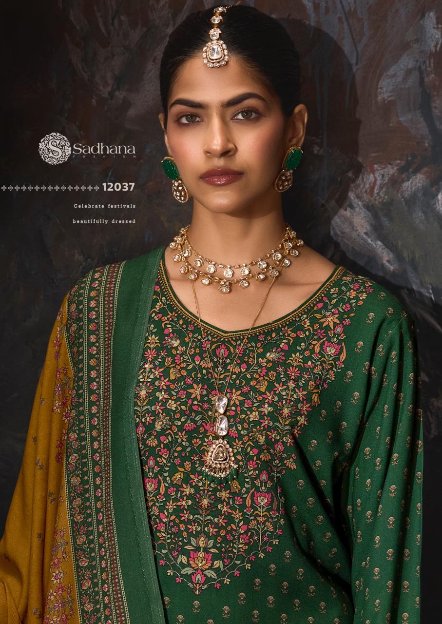 Sadhana Fashion Rosa catalog wholesale salwar kameez