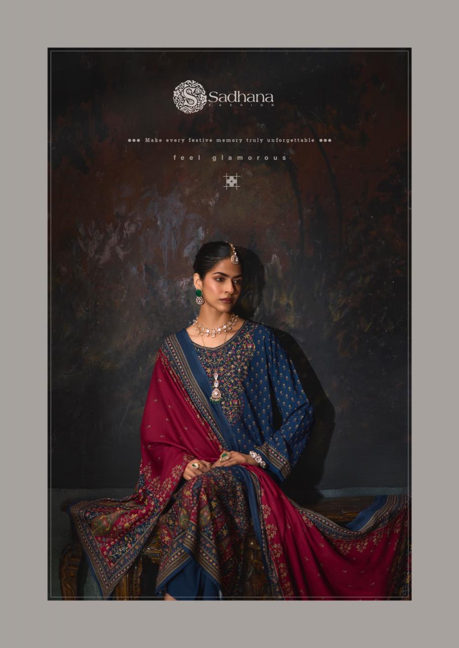 Sadhana Fashion Rosa catalog wholesale salwar kameez