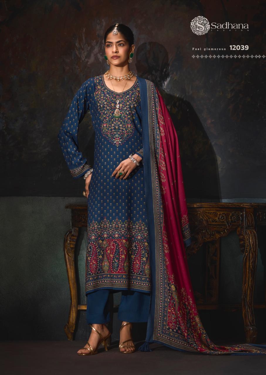 Sadhana Fashion Rosa catalog wholesale salwar kameez