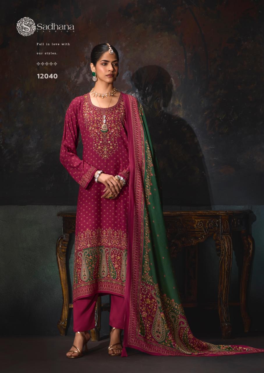 Sadhana Fashion Rosa catalog wholesale salwar kameez
