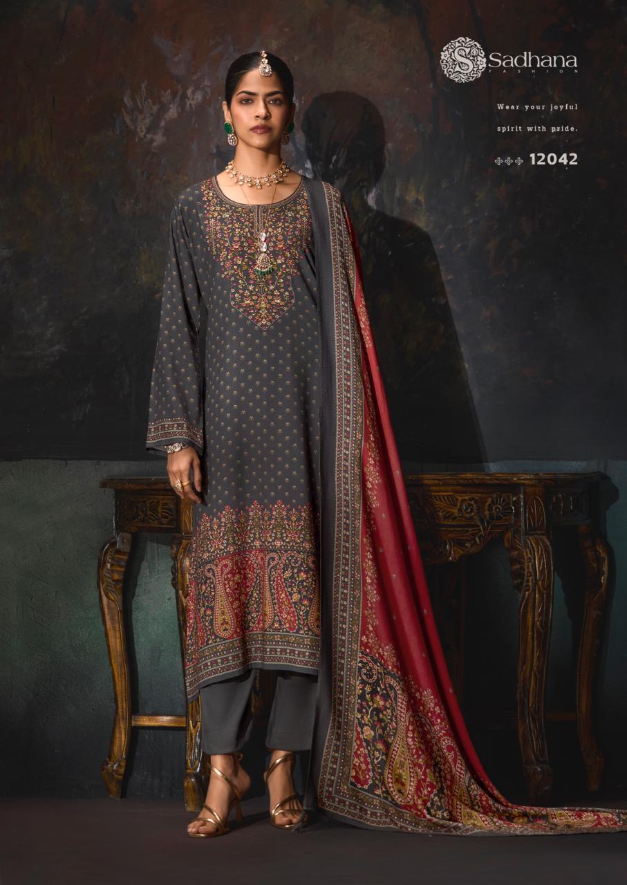Sadhana Fashion Rosa catalog wholesale salwar kameez