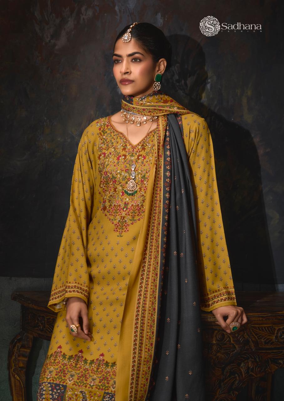 Sadhana Fashion Rosa catalog wholesale salwar kameez