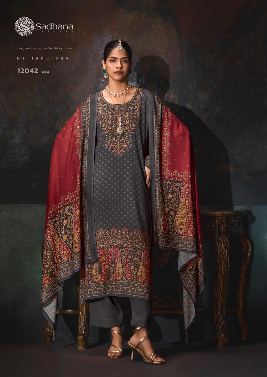 Sadhana Fashion Rosa catalog wholesale salwar kameez