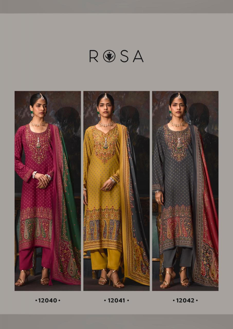 Sadhana Fashion Rosa catalog wholesale salwar kameez