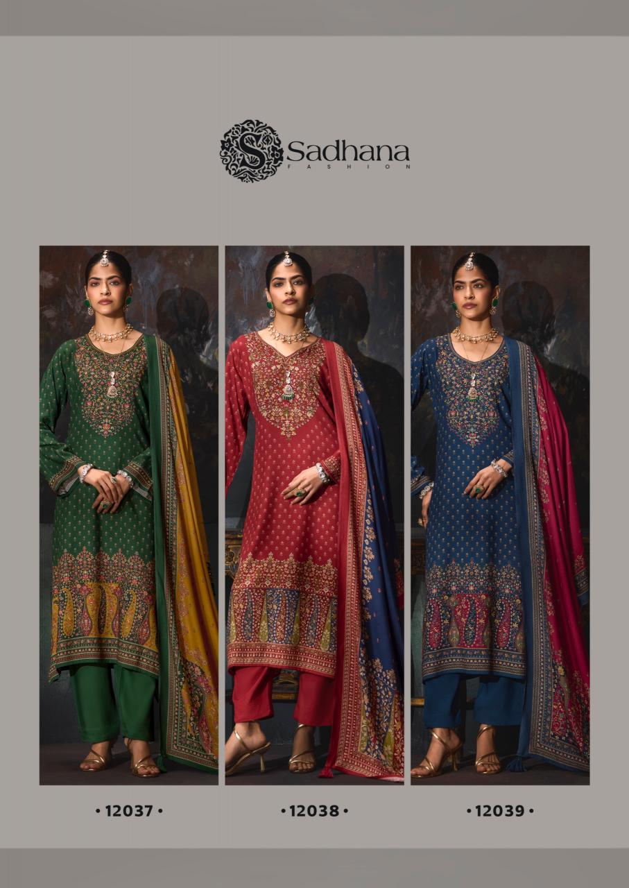 Sadhana Fashion Rosa catalog wholesale salwar kameez