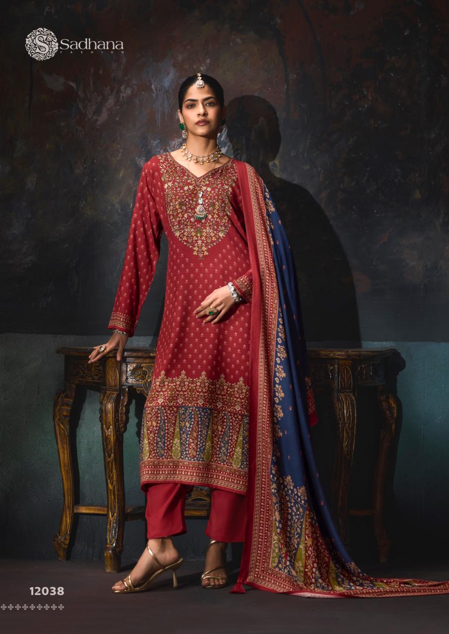 Sadhana Fashion Rosa catalog wholesale salwar kameez