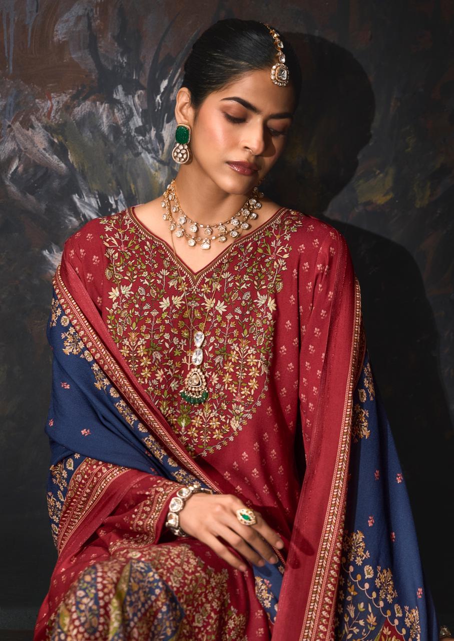 Sadhana Fashion Rosa catalog wholesale salwar kameez