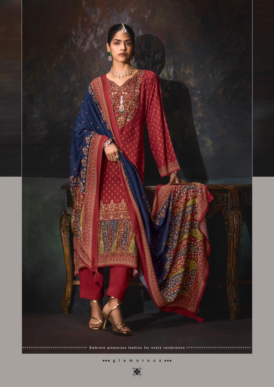 Sadhana Fashion Rosa catalog wholesale salwar kameez