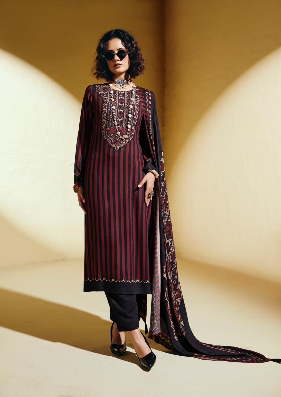 Sadhana Fashion Sofi catalog salwar kameez wholesale market in ahmedabad