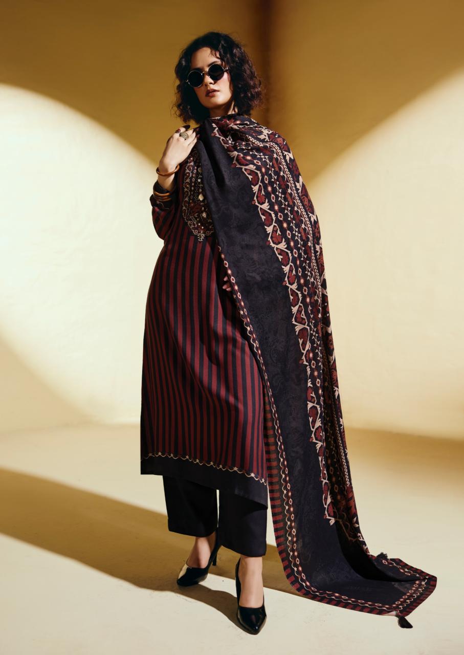 Sadhana Fashion Sofi catalog salwar kameez wholesale market in ahmedabad