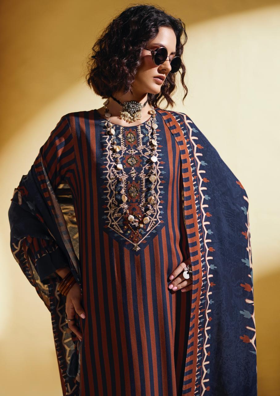 Sadhana Fashion Sofi catalog salwar kameez wholesale market in ahmedabad