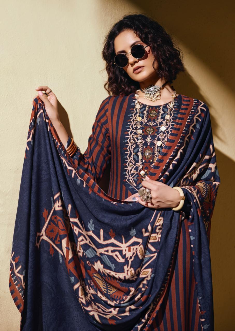 Sadhana Fashion Sofi catalog salwar kameez wholesale market in ahmedabad