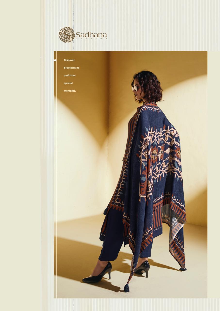 Sadhana Fashion Sofi catalog salwar kameez wholesale market in ahmedabad