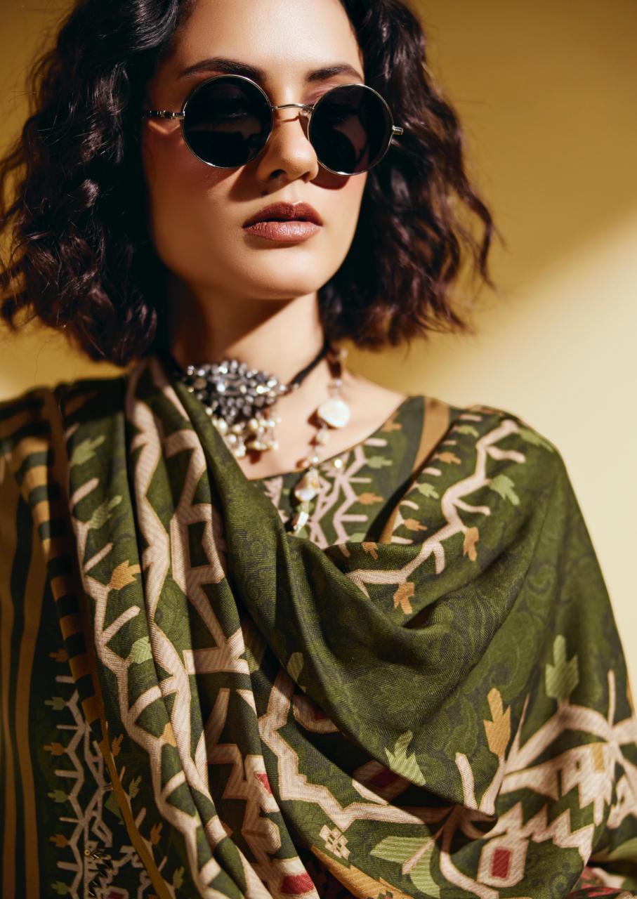 Sadhana Fashion Sofi catalog salwar kameez wholesale market in ahmedabad