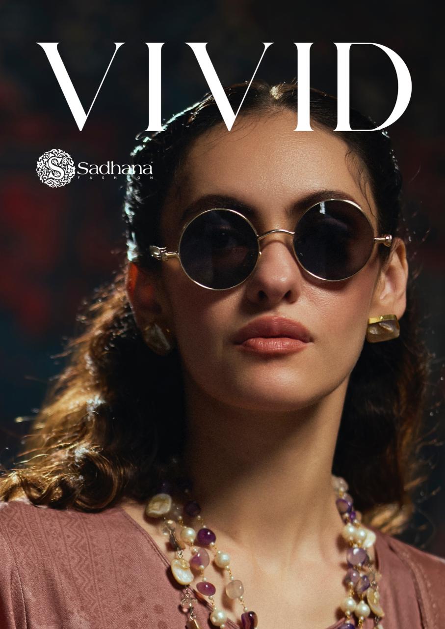 Sadhana Fashion Vivid catalog wholesale pakistani designer salwar kameez
