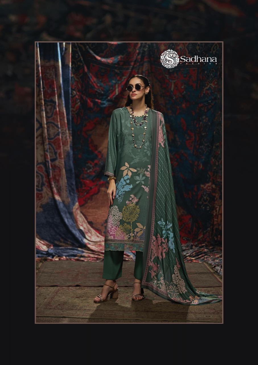 Sadhana Fashion Vivid catalog wholesale pakistani designer salwar kameez