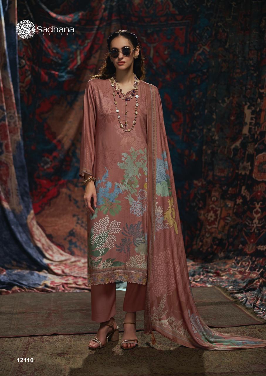 Sadhana Fashion Vivid catalog wholesale pakistani designer salwar kameez