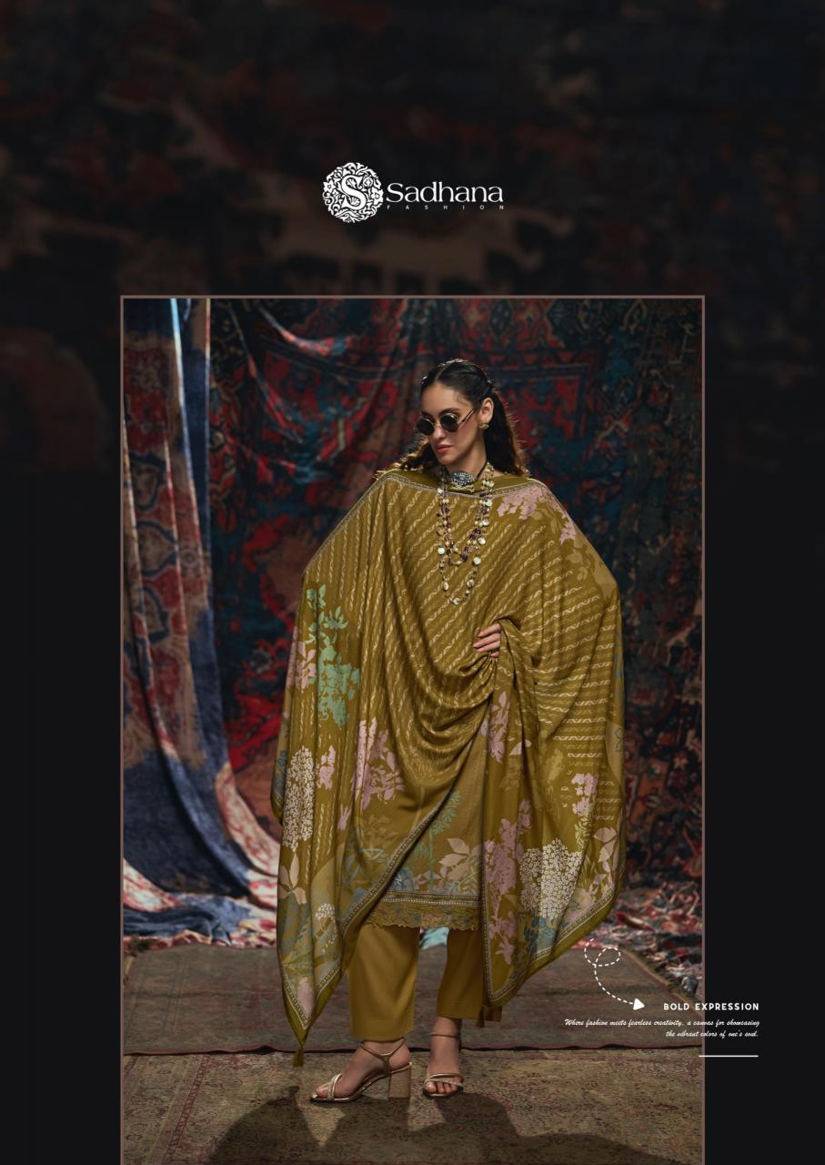 Sadhana Fashion Vivid catalog wholesale pakistani designer salwar kameez