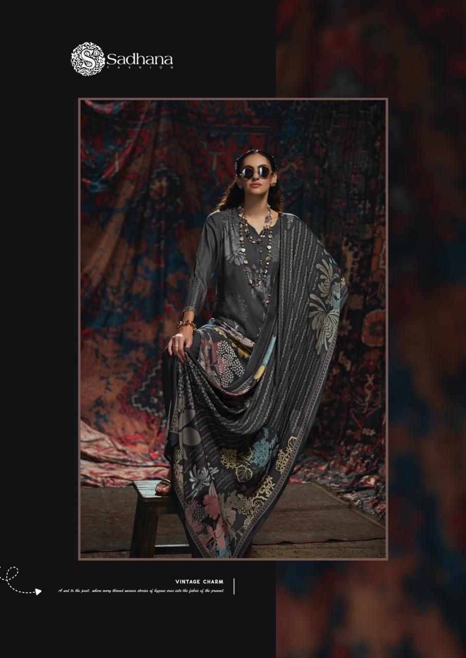Sadhana Fashion Vivid catalog wholesale pakistani designer salwar kameez