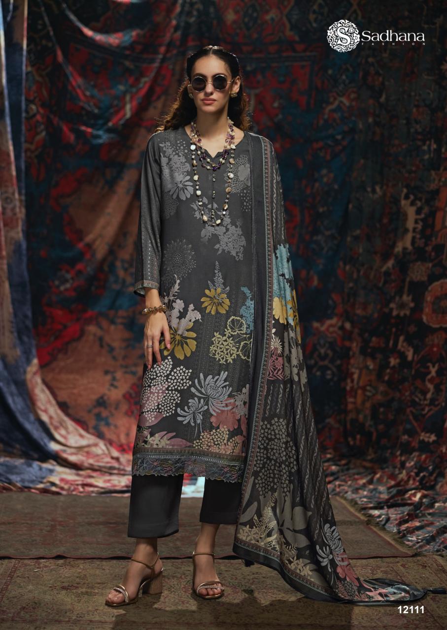 Sadhana Fashion Vivid catalog wholesale pakistani designer salwar kameez
