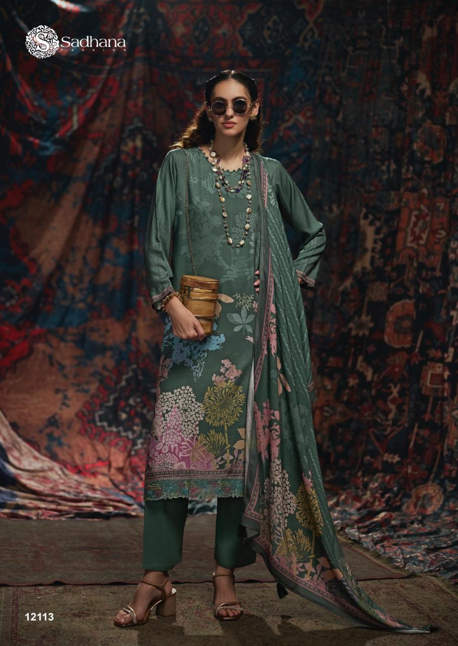 Sadhana Fashion Vivid catalog wholesale pakistani designer salwar kameez