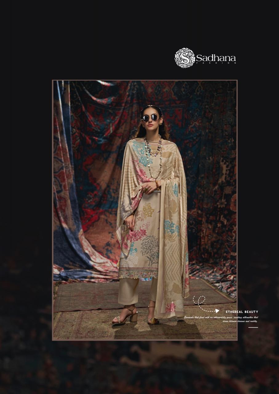Sadhana Fashion Vivid catalog wholesale pakistani designer salwar kameez