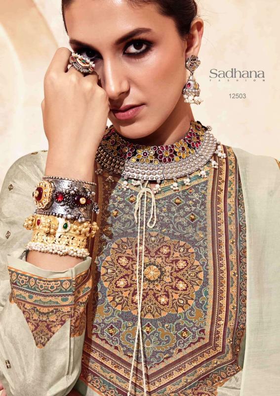 Sadhana Fashion Zainab vol 3 catalog ladies salwar kameez wholesalers in bangalore