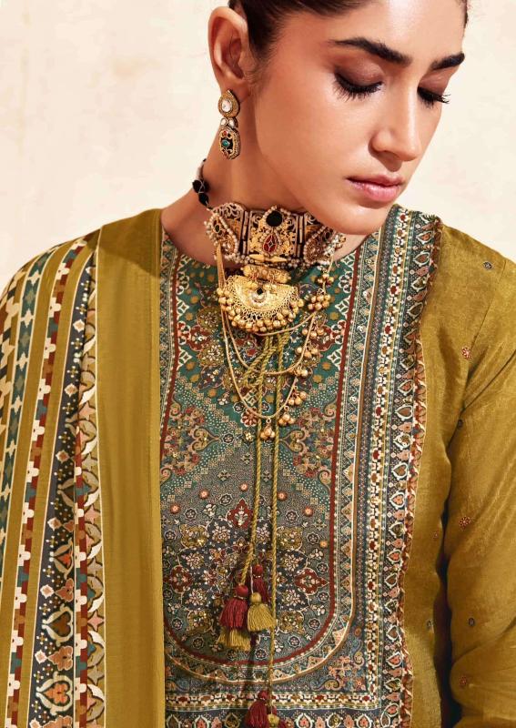 Sadhana Fashion Zainab vol 3 catalog ladies salwar kameez wholesalers in bangalore