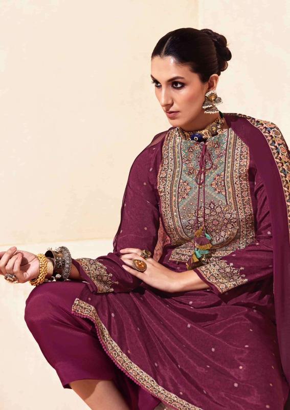 Sadhana Fashion Zainab vol 3 catalog ladies salwar kameez wholesalers in bangalore