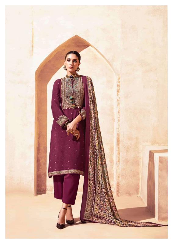 Sadhana Fashion Zainab vol 3 catalog ladies salwar kameez wholesalers in bangalore
