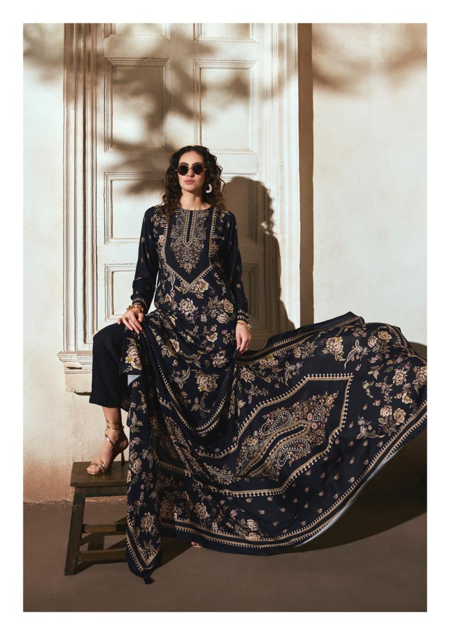 Sadhana Fashion Zariya Nx catalog salwar kameez suppliers wholesale uk