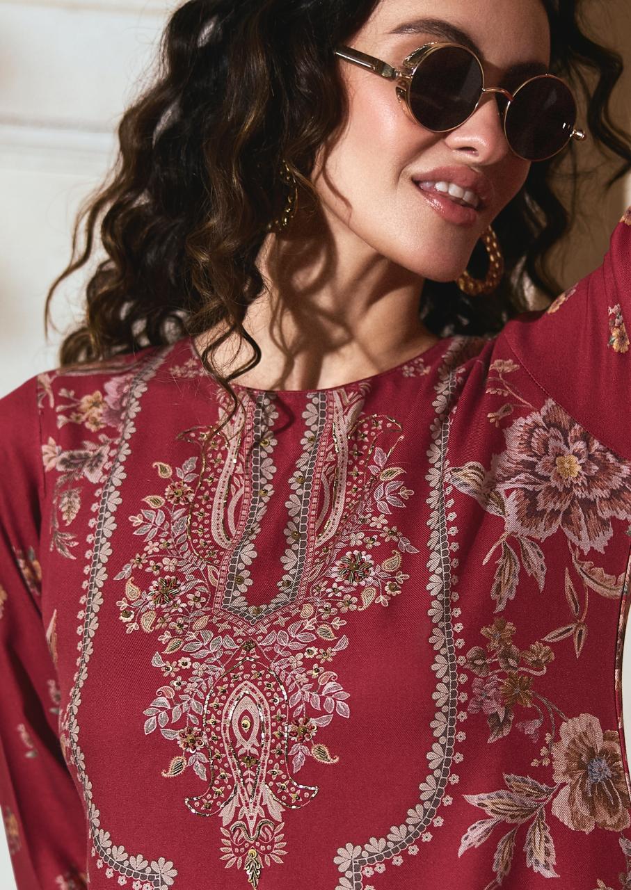 Sadhana Fashion Zariya Nx catalog salwar kameez suppliers wholesale uk