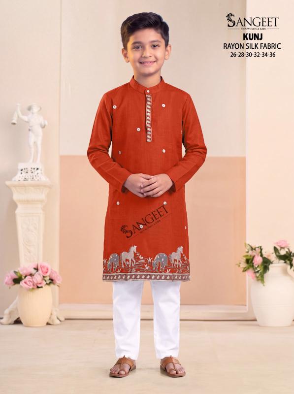 Sangeet Kunj catalog Kids wear for shopkeepers
