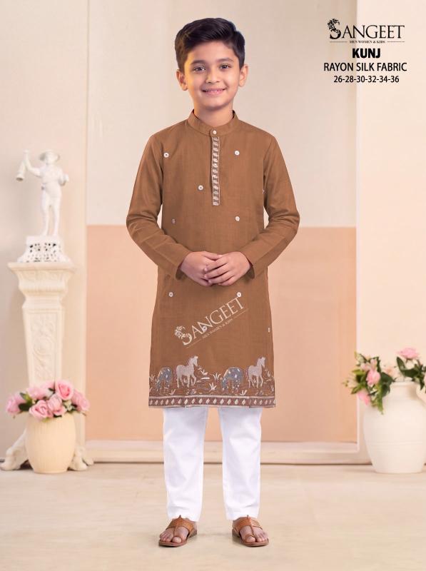 Sangeet Kunj catalog Kids wear for shopkeepers