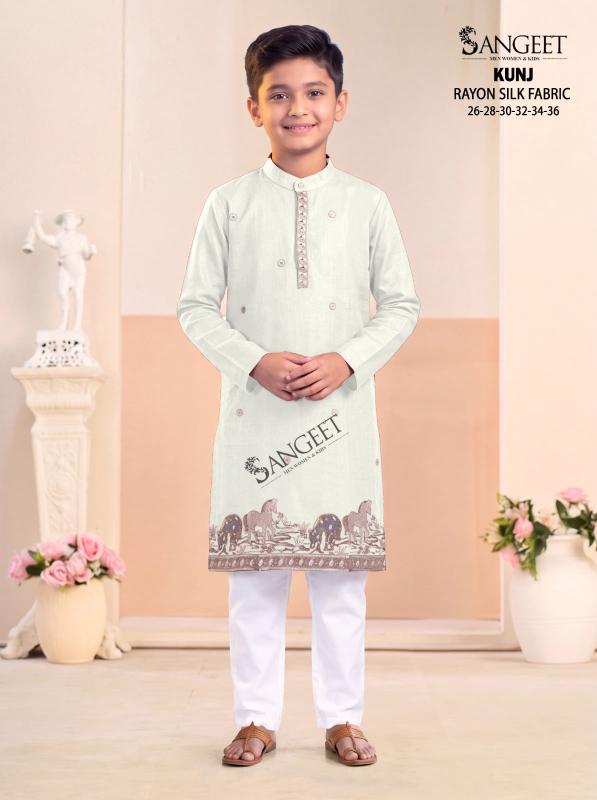 Sangeet Kunj catalog Kids wear for shopkeepers