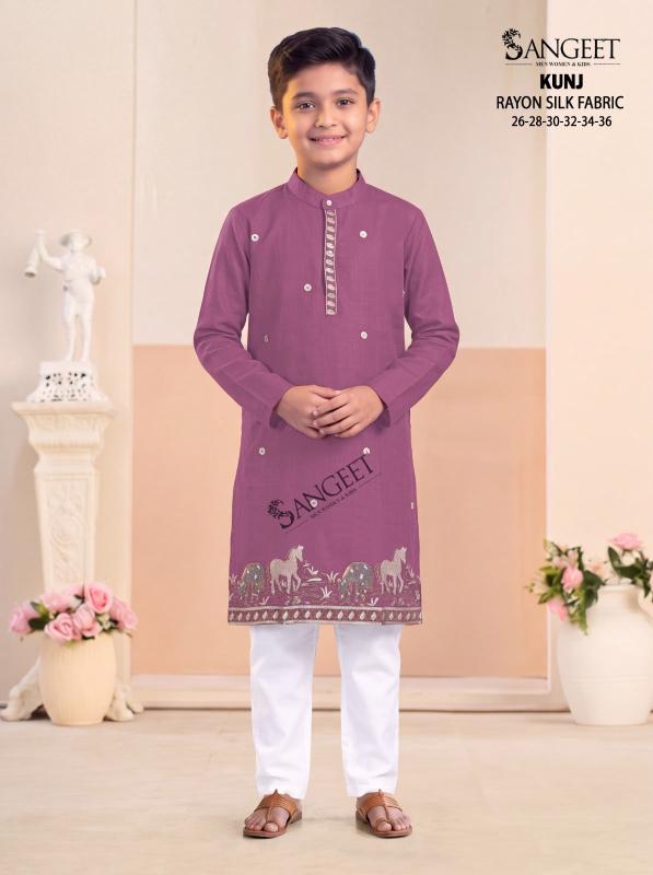 Sangeet Kunj catalog Kids wear for shopkeepers
