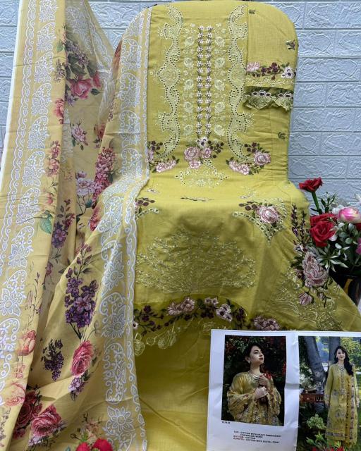 Saniya 1014 catalog wholesale pakistani women suit