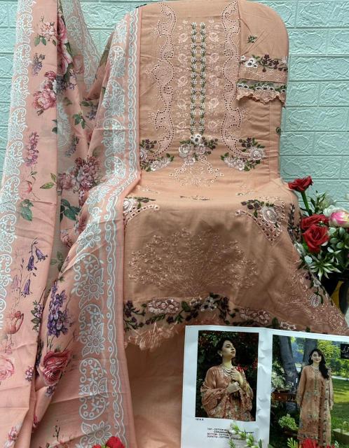 Saniya 1014 catalog wholesale pakistani women suit