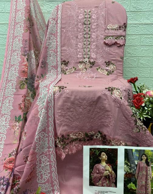 Saniya 1014 catalog wholesale pakistani women suit