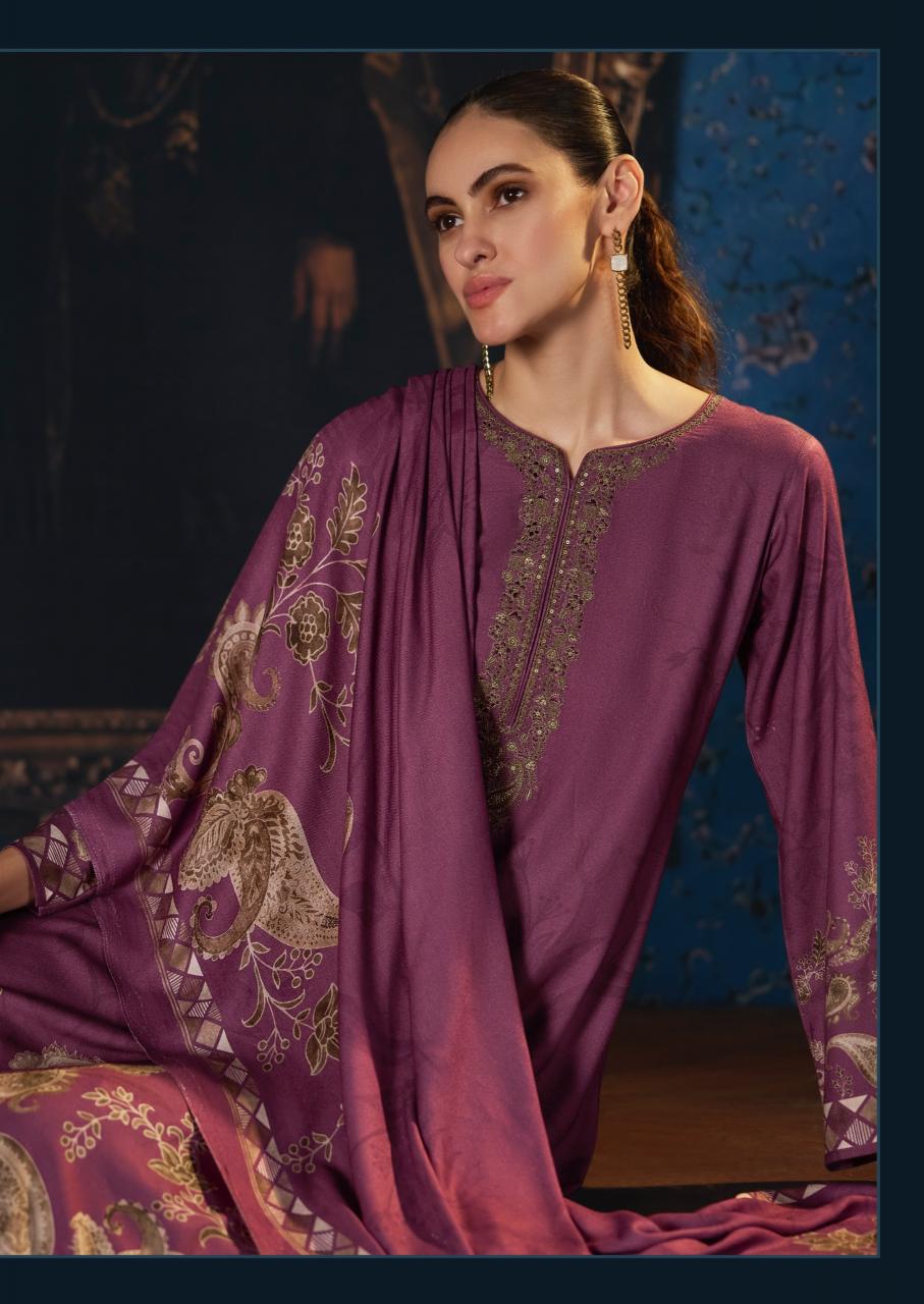 Sanna Bellisha catalog indian salwar kameez wholesale price