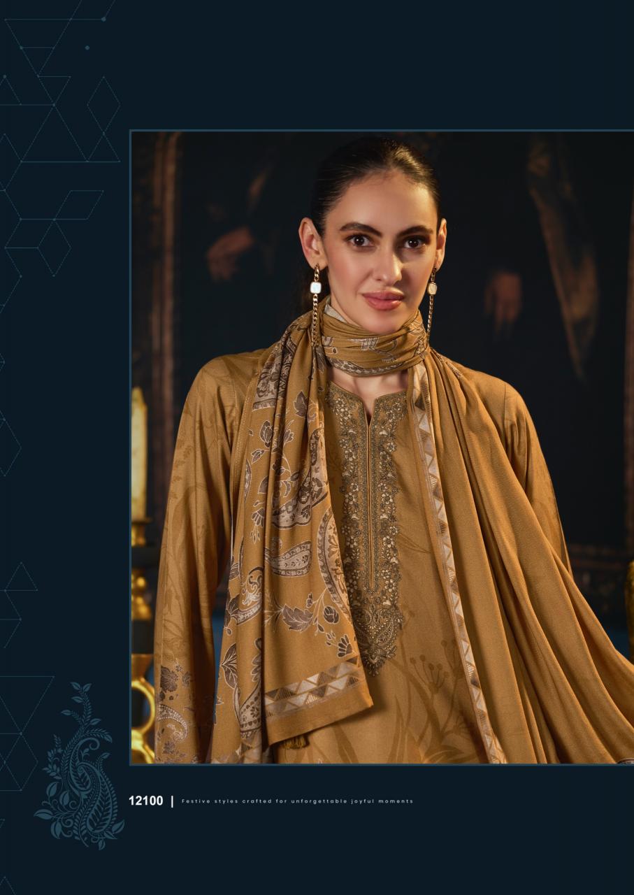 Sanna Bellisha catalog indian salwar kameez wholesale price