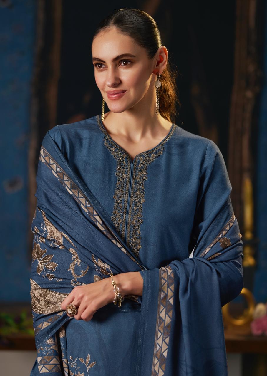 Sanna Bellisha catalog indian salwar kameez wholesale price