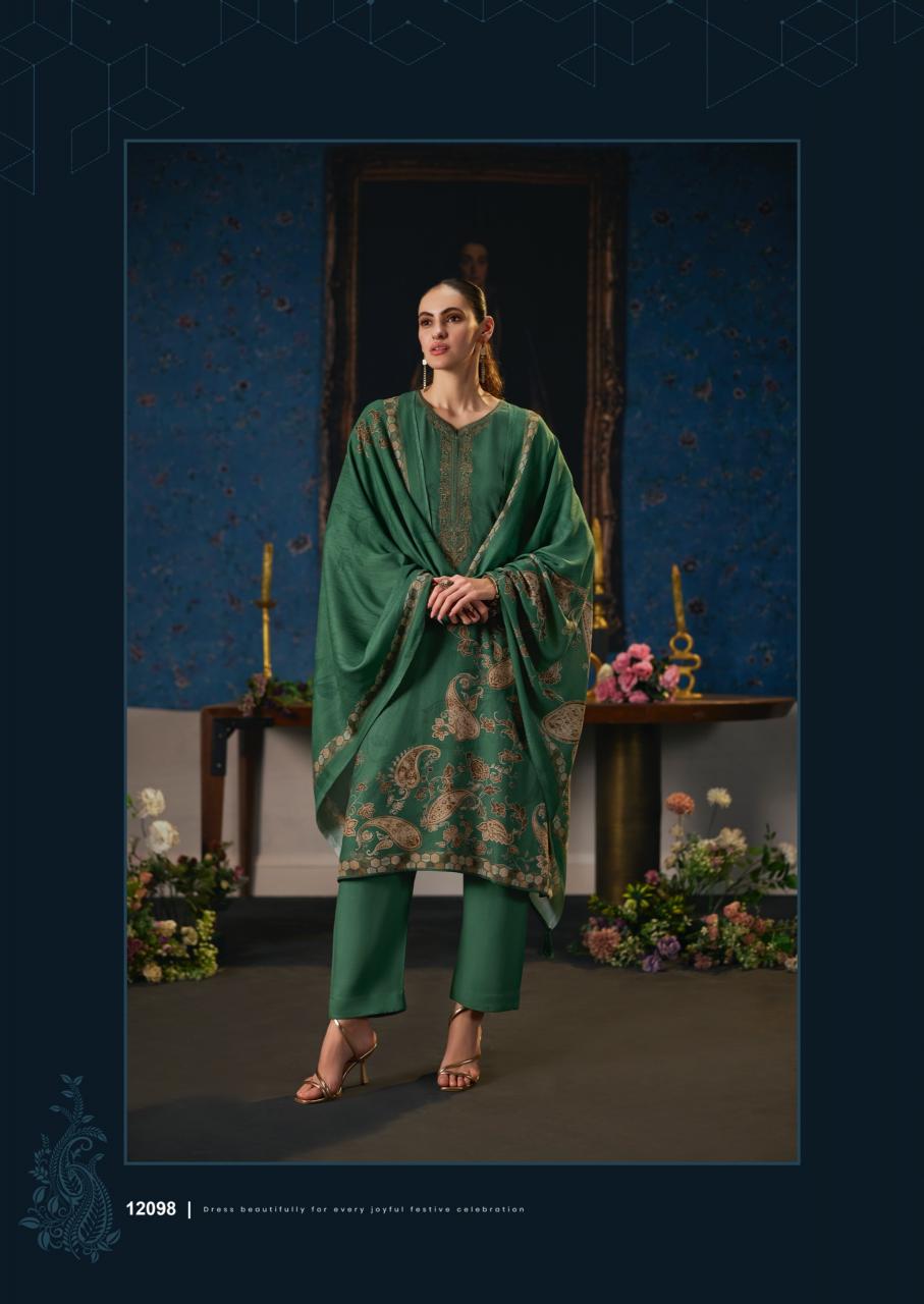 Sanna Bellisha catalog indian salwar kameez wholesale price