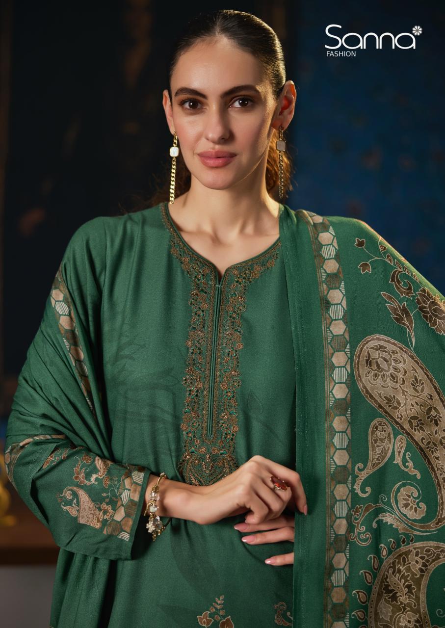 Sanna Bellisha catalog indian salwar kameez wholesale price