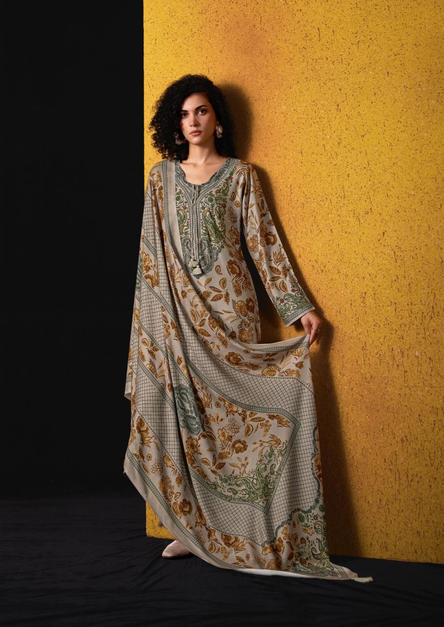 Sanna Elan catalog plus size salwar kameez wholesale
